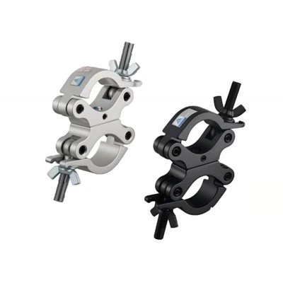 Abrazadera giratoria